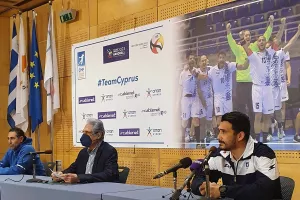 «Θα δώσουμε τα πάντα για το εθνόσημο»