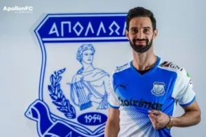 Αυλωνίτης/"Μπορώ να βοηθήσω άμεσα τον Απόλλωνα"