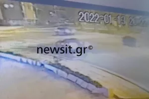 Θανατηφόρο - Ferrari: Βίντεο ντοκουμέντο λίγο πριν το τροχαίο