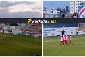Η... άγρια ομορφιά του ποδοσφαίρου στο "Αμμόχωστος"