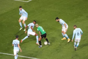 Ολυμπιακός-Πάφος FC: Ένα λάθος, τρεις βαθμοί! (φώτος)