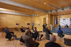 «Θα δώσουμε τα πάντα για το εθνόσημο»