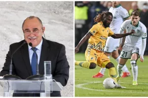Μιχαηλίδης/"Σεβαστές οι άλλες απόψεις, αλλά εγώ απόλαυσα τo ΑΠΟΕΛ-Ομόνοια"