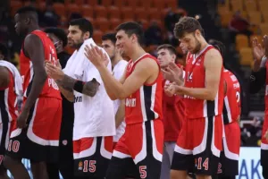 Αναβλήθηκε το παιχνίδι του Ολυμπιακού κόντρα στη Ζενίτ