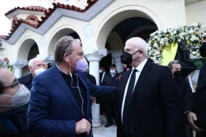 Η ΑΕΚ αποχαιρέτησε τον Στέλιο Σεραφείδη