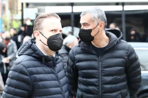Η ΑΕΚ αποχαιρέτησε τον Στέλιο Σεραφείδη