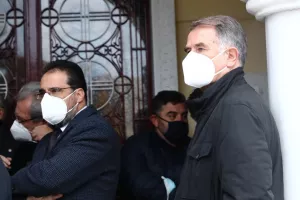 Η ΑΕΚ αποχαιρέτησε τον Στέλιο Σεραφείδη
