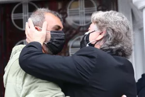 Η ΑΕΚ αποχαιρέτησε τον Στέλιο Σεραφείδη