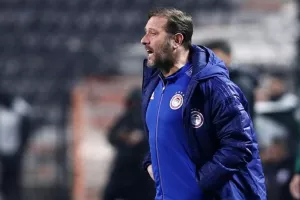 Πάει για ακόμα μία μεταγραφή ο Ολυμπιακός