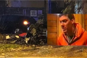 Φοβερό τροχαίο με Ferrari - Νεκρός ο αδερφός της Κατερίνας Μονογυιού 