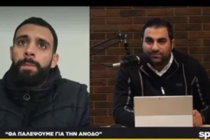 (SPORTS ROOM/βίντεο) "Μεγάλος ανταγωνισμός, θα κριθεί στο τέλος"