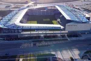 Children's Mercy Park/Τζιωνής
