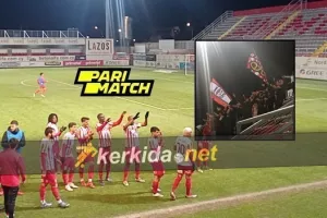 Ο επίλογος είχε... ΟΛΕ και φυσικά Αμμόχωστο! (βίντεο/φώτος)