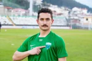 Ανακοίνωσε Ροβίθη ο Λεβαδειακός