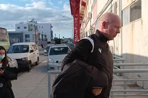 Στο "Αμμόχωστος" η Ομόνοια (φώτος)
