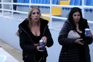 Μπαμ... η Αλεξία στο Δασάκι!