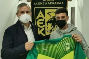 Μεταγραφή η ΑΕΚ! (Ανακοίνωση)