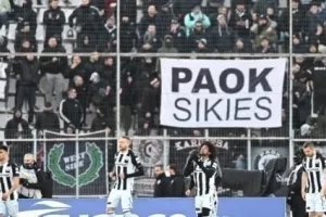 Ντόρτια... ο ΠΑΟΚ με γλυκιά γεύση Σάστρε