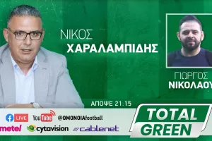 Απόψε με Χαραλαμπίδη και Νικολάου