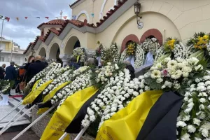 Η ΑΕΚ αποχαιρέτησε τον Στέλιο Σεραφείδη