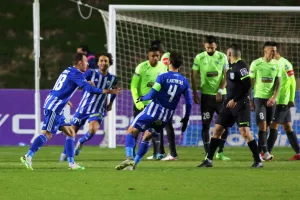 Πρώτη ήττα/Πάφος FC