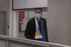 Πάφος FC/Ετοίμασε βίντεο για Al Ghaddioui
