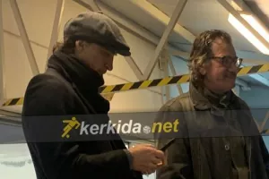 Φώτο kerkida/Ένας παλιός γνώριμος στο γήπεδο