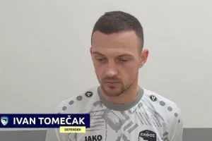 Μίλησε... ο νέος