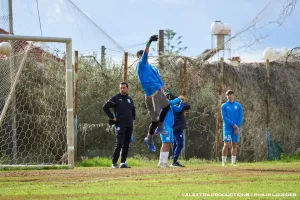 Κ16 Απόλλων-ΑΕΛ (Φωτορεπορτάζ)