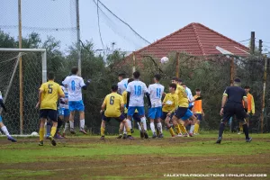 Κ16 Απόλλων-ΑΕΛ (Φωτορεπορτάζ)