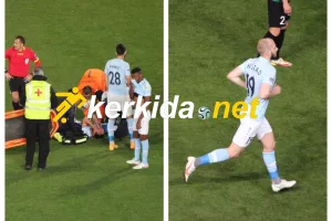 Αναγκαστική ο Αουρέλιο - Ντεμπούτο ο Χέστατ