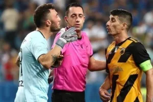 Ο Ολλανδός Χίγκλερ στο Βόλος - Παναθηναϊκός, Μανούχος στο Φάληρο