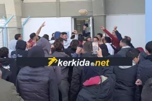Βυσσινί τρέλα/Συνθήματα... κόσμος και παίκτες μαζί! (Φώτος/Βίντεος)