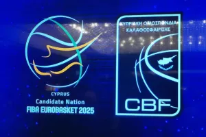 Αξιωματούχοι της FIBA στην Κύπρο!