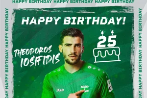 25άρης ο Ιωσηφίδης