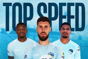 Top Speed/Πάφος 
