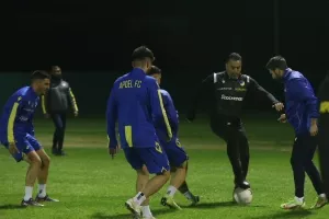Με "23" ο ΑΠΟΕΛ κόντρα στον Άρη (φώτος)