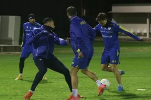 Με "23" ο ΑΠΟΕΛ κόντρα στον Άρη (φώτος)