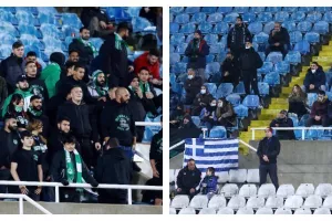 Φωτορεπορτάζ: Ο κόσμος στο ΓΣΠ