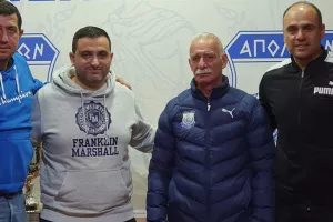 Ιστορική... επιστροφή/ Ο Γιαγκουδάκης στον Απόλλωνα!