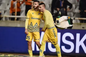 ΑΠΟΕΛ - Δόξα: Νατέλ και Μάγκλιτσα... καθάρισαν! (φώτος)