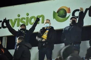 (ΦΩΤΟΣ) Ο κόσμος στο Δασάκι 