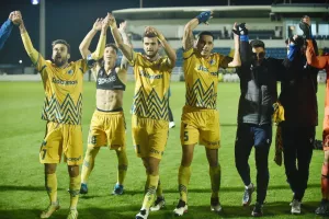 Εθνικός - ΑΠΟΕΛ: Κυρίαρχο στο Δασάκι με τριάρα! (φώτος)