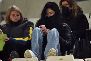 Εξοπλισμένοι στο ΓΣΠ (ΦΩΤΟΣ από τις εξέδρες) 