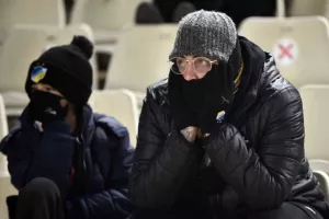 Εξοπλισμένοι στο ΓΣΠ (ΦΩΤΟΣ από τις εξέδρες) 