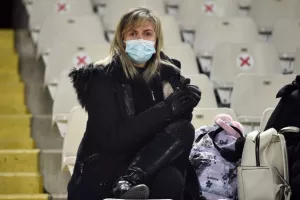 Εξοπλισμένοι στο ΓΣΠ (ΦΩΤΟΣ από τις εξέδρες) 