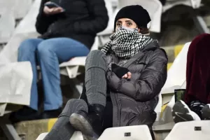 Εξοπλισμένοι στο ΓΣΠ (ΦΩΤΟΣ από τις εξέδρες) 