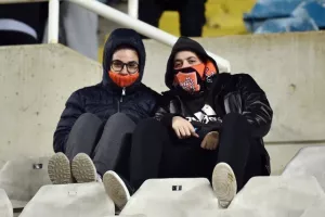 Εξοπλισμένοι στο ΓΣΠ (ΦΩΤΟΣ από τις εξέδρες) 
