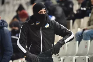 Εξοπλισμένοι στο ΓΣΠ (ΦΩΤΟΣ από τις εξέδρες) 