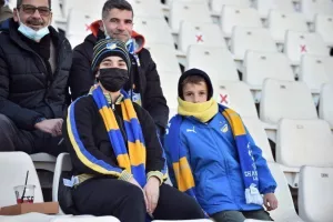 ΦΩΤΟΣ / Ο κόσμος στο ΓΣΠ…